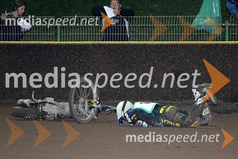 Armando Castagna (Italija)SPEEDWAY, 23. zlati znak občine Krško in pokal Franca Babiča