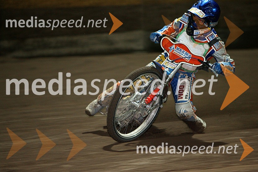Tomasz Rempala (Poljska)SPEEDWAY, 23. zlati znak občine Krško in pokal Franca Babiča