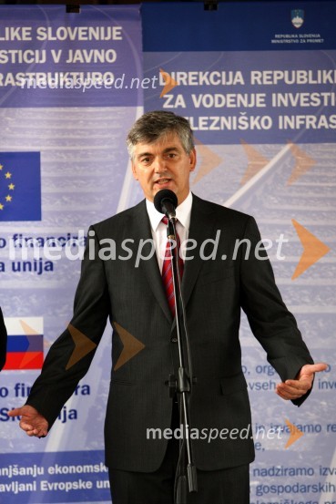 Odprtje daljinskega in avtomatskega železniškega prometa iz centra vodenja prometa