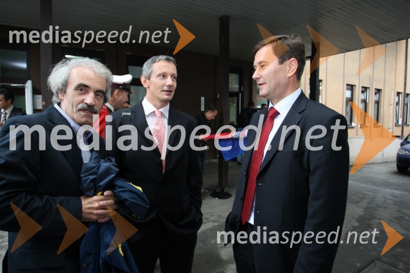 Odprtje daljinskega in avtomatskega železniškega prometa iz centra vodenja prometa