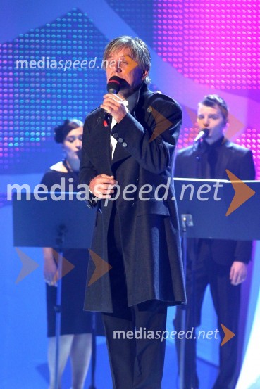 Slavko Ivančič, pevecSlovenska popevka 2010, zmagovalka: Darja Švajger s popevko Otok ljubezni
