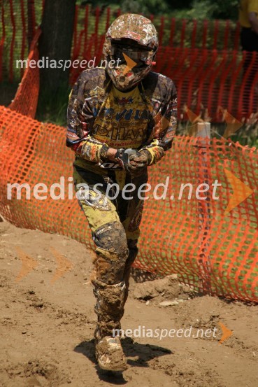 Nick Tuin (Nizozemska)MOTOKROS, svetovno prvenstvo MX3 in evropsko prvenstvo do 125 ccm