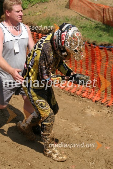Nick Tuin (Nizozemska)MOTOKROS, svetovno prvenstvo MX3 in evropsko prvenstvo do 125 ccm