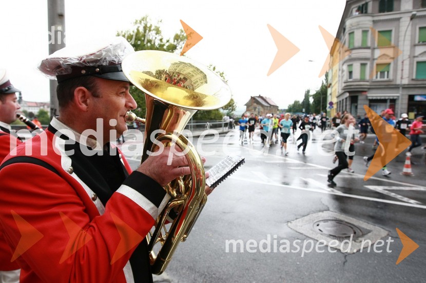1. Eko maraton Maribor, tekaški maraton, tekači