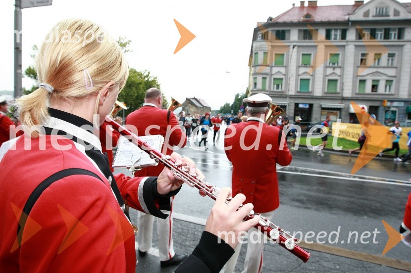 1. Eko maraton Maribor, tekaški maraton, tekači