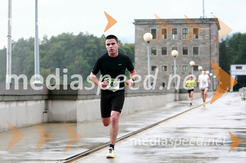 1. Eko maraton Maribor, tekaški maraton, tekači