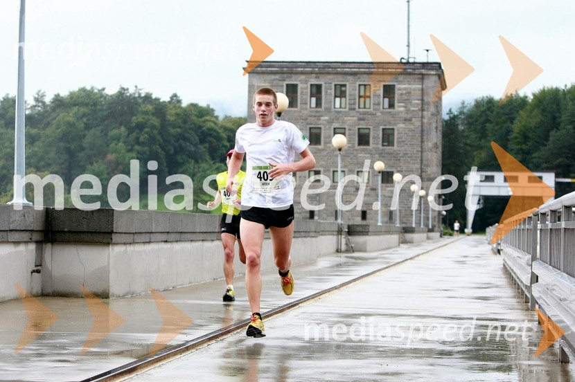 1. Eko maraton Maribor, tekaški maraton, tekači