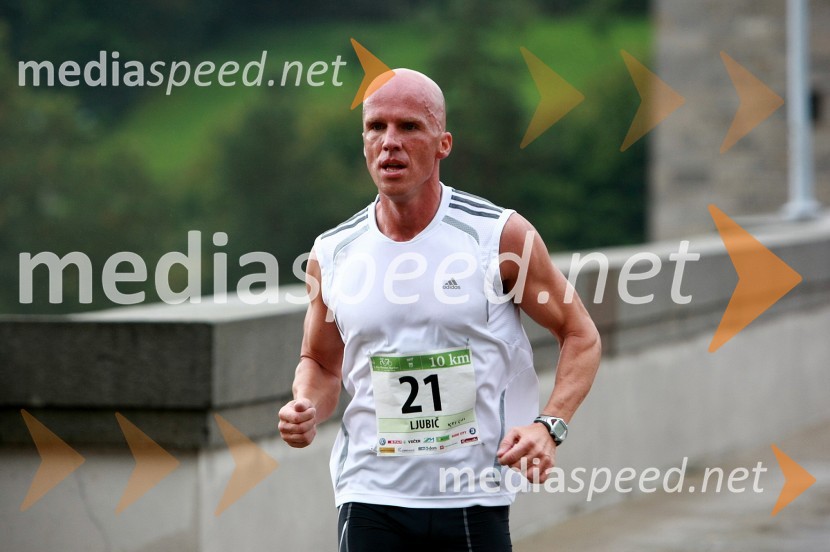 Kristjan Ljubič, maratonec (21)1. Eko maraton Maribor, tekaški maraton, tekači
