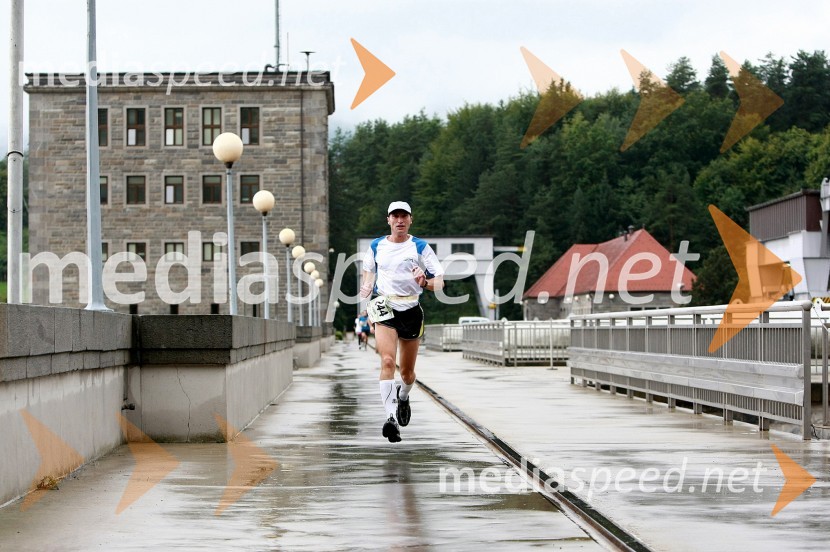 1. Eko maraton Maribor, tekaški maraton, tekači