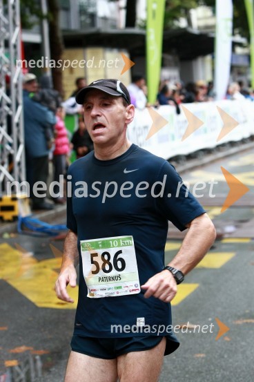 Jože Šeternuš, maratonec (586)1. Eko maraton Maribor, tekaški maraton, tekači