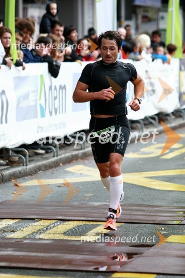 Jože Pevec, maratonec1. Eko maraton Maribor, tekaški maraton, tekači