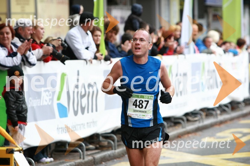Matej Siebenraich, maratonec (487)
1. Eko maraton Maribor, tekaški maraton, tekači