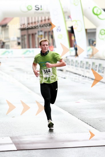 Christian Tosolini, maratonec (364)
1. Eko maraton Maribor, tekaški maraton, tekači