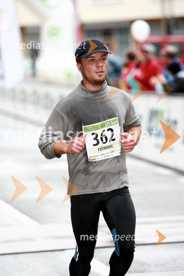 Rok Fištravec, maratonec (362)1. Eko maraton Maribor, tekaški maraton, tekači