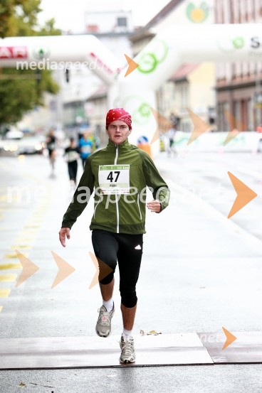 Rok Pirih, maratonec (47)1. Eko maraton Maribor, tekaški maraton, tekači