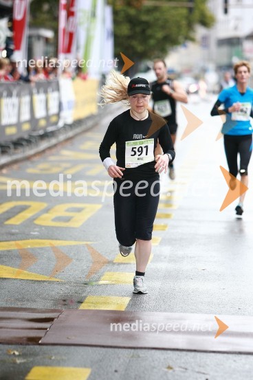 Metka Bulc, maratonka (591)1. Eko maraton Maribor, tekaški maraton, tekači
