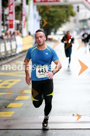 Sandi Draškovič, maratonec (443)1. Eko maraton Maribor, tekaški maraton, tekači