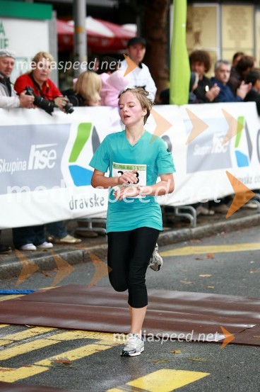 1. Eko maraton Maribor, tekaški maraton, tekači