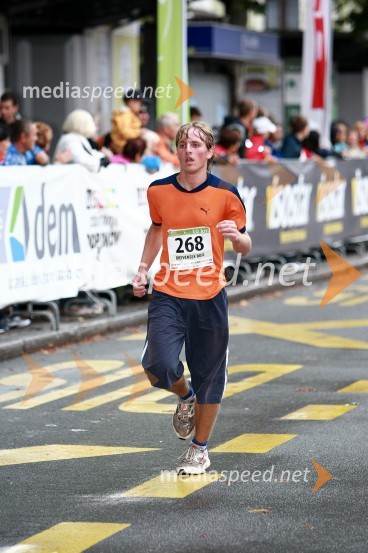 Valentina Kočevar, maratonka (268)1. Eko maraton Maribor, tekaški maraton, tekači
