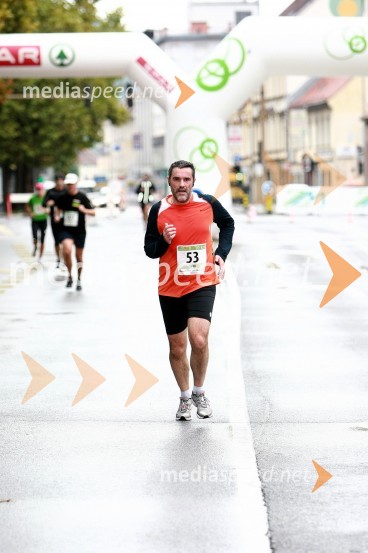 Viko Švab, maratonec (53)1. Eko maraton Maribor, tekaški maraton, tekači