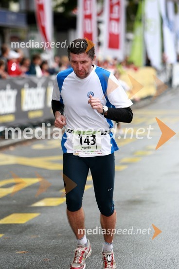 Janez Koren, maratonec (143)1. Eko maraton Maribor, tekaški maraton, tekači