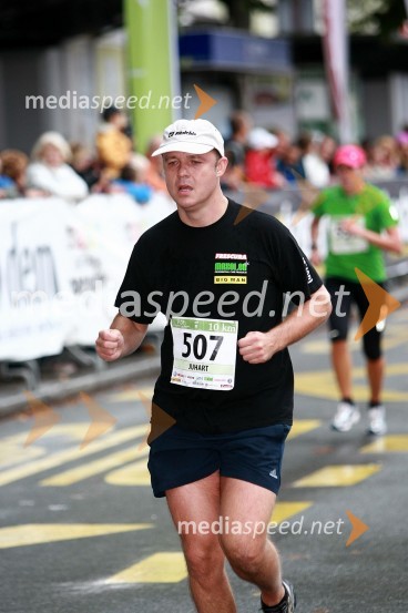 Marja Juhart, maratonec (507)1. Eko maraton Maribor, tekaški maraton, tekači