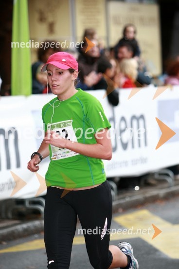 1. Eko maraton Maribor, tekaški maraton, tekači