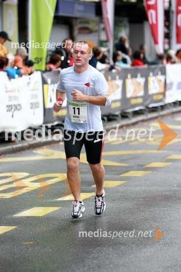 Boštjan Mernik, maratonec (11)1. Eko maraton Maribor, tekaški maraton, tekači