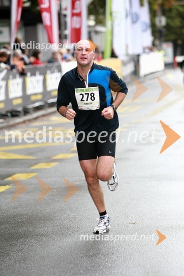 Milan Vinkler, maratonec (278)
1. Eko maraton Maribor, tekaški maraton, tekači