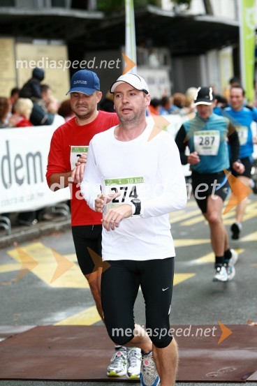Matjaž Iskra, maratonec (274)
1. Eko maraton Maribor, tekaški maraton, tekači