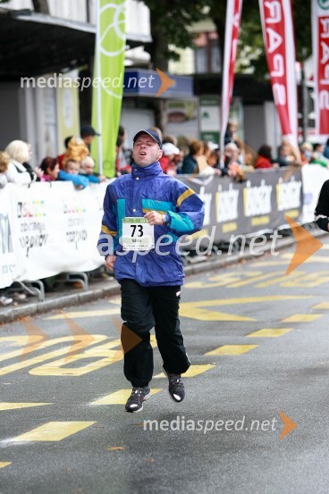 Matjaž Tašner, maratonec (73)
1. Eko maraton Maribor, tekaški maraton, tekači