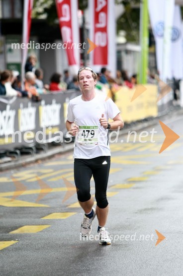 Tatjana Kuhar, maratonka (479)1. Eko maraton Maribor, tekaški maraton, tekači