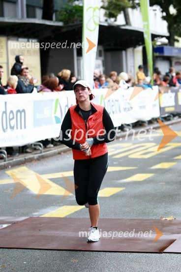 1. Eko maraton Maribor, tekaški maraton, tekači