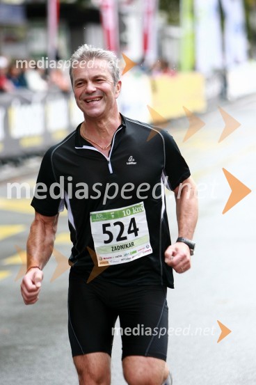 Drago Zadnikar, maratonec (524)1. Eko maraton Maribor, tekaški maraton, tekači