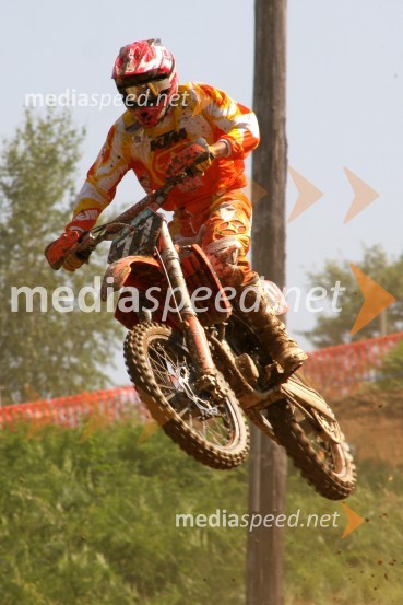 MOTOKROS, svetovno prvenstvo MX3 in evropsko prvenstvo do 125 ccm