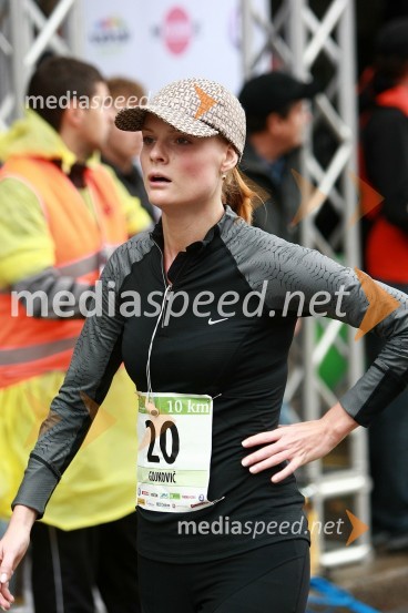 Tjaša Gojkovič, maratonka (20)
1. Eko maraton Maribor, tekaški maraton, tekači