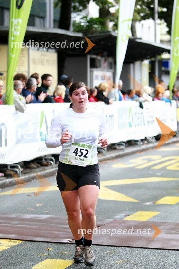 Lovrenc Valerija, maratonka (452)
1. Eko maraton Maribor, tekaški maraton, tekači