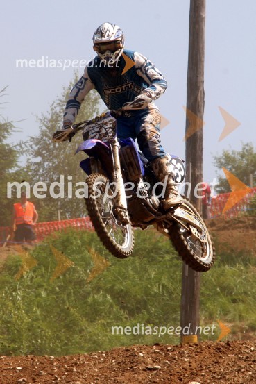 MOTOKROS, svetovno prvenstvo MX3 in evropsko prvenstvo do 125 ccm
