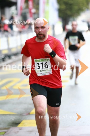 Aleš Klemen, maratonec (316)
1. Eko maraton Maribor, tekaški maraton, tekači