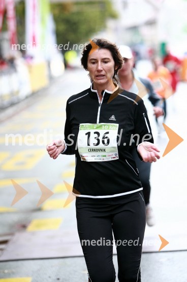 Simona Cerkovnik, maratonka (136)
1. Eko maraton Maribor, tekaški maraton, tekači