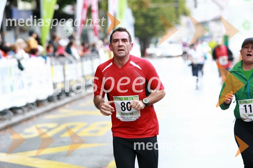 Bojan Praprotnik, maratonec (80)
1. Eko maraton Maribor, tekaški maraton, tekači