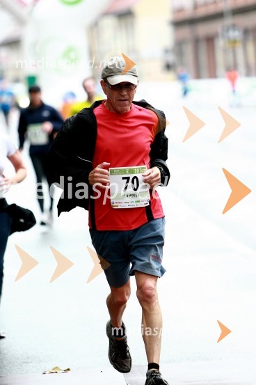Bogomir Klampfer, maratonec (70)
1. Eko maraton Maribor, tekaški maraton, tekači