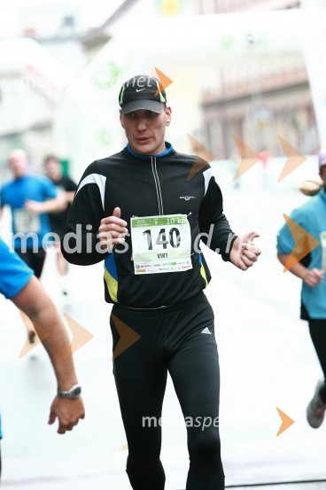 Gregor Virt, maratonec (140)
1. Eko maraton Maribor, tekaški maraton, tekači