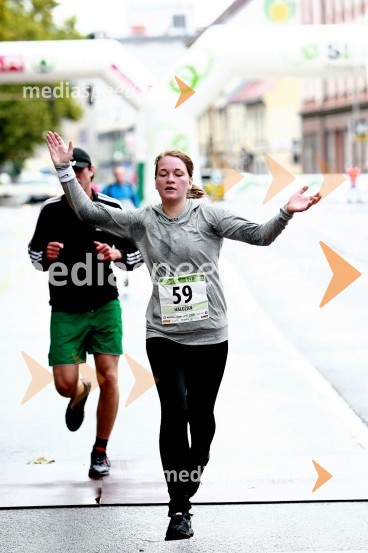 Ana Halužan, maratonka (59)
1. Eko maraton Maribor, tekaški maraton, tekači
