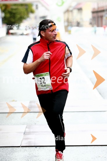 Andrej Polanec, maratonec (72)1. Eko maraton Maribor, tekaški maraton, tekači