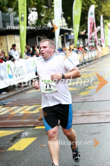Bogomir Klampfer, maratonec (71)1. Eko maraton Maribor, tekaški maraton, tekači
