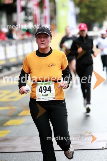 Mira Žnidar, maratonka (494)
1. Eko maraton Maribor, tekaški maraton, tekači