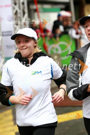 1. Eko maraton Maribor, tekaški maraton, tekači