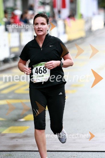 Simona Gregor, maratonka (468)1. Eko maraton Maribor, tekaški maraton, tekači