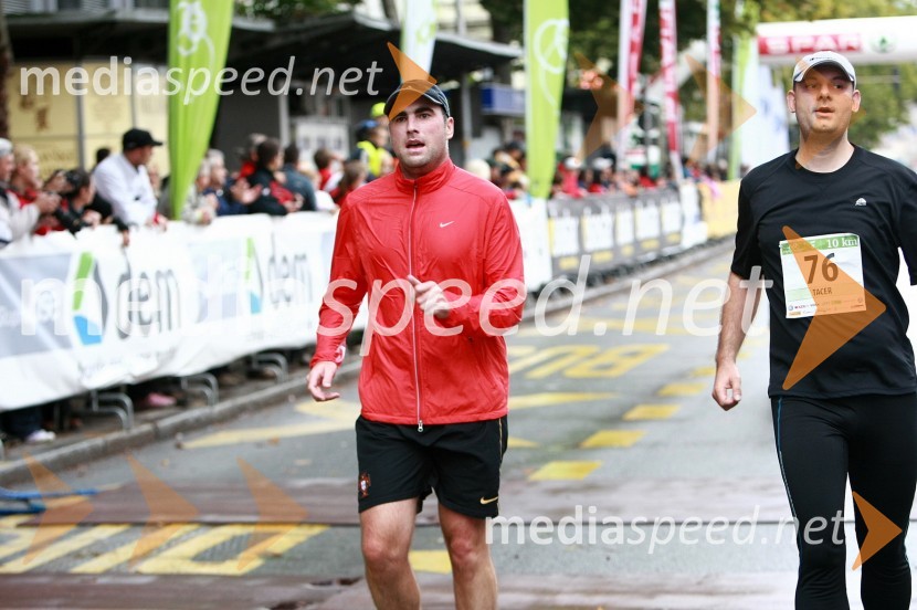 .... in Boštjan Tacer, maratonec (76)1. Eko maraton Maribor, tekaški maraton, tekači